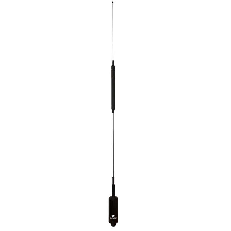 Komunica Bazoka-PRO Antena móvil HF -7 a 30 MHz wideband + 50 MHz