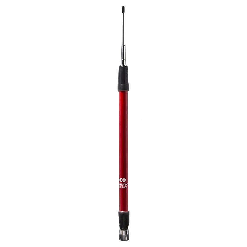 Komunica HF-PRO-1-RED Antena HF/VHF/UHF ajustable - per ús portable