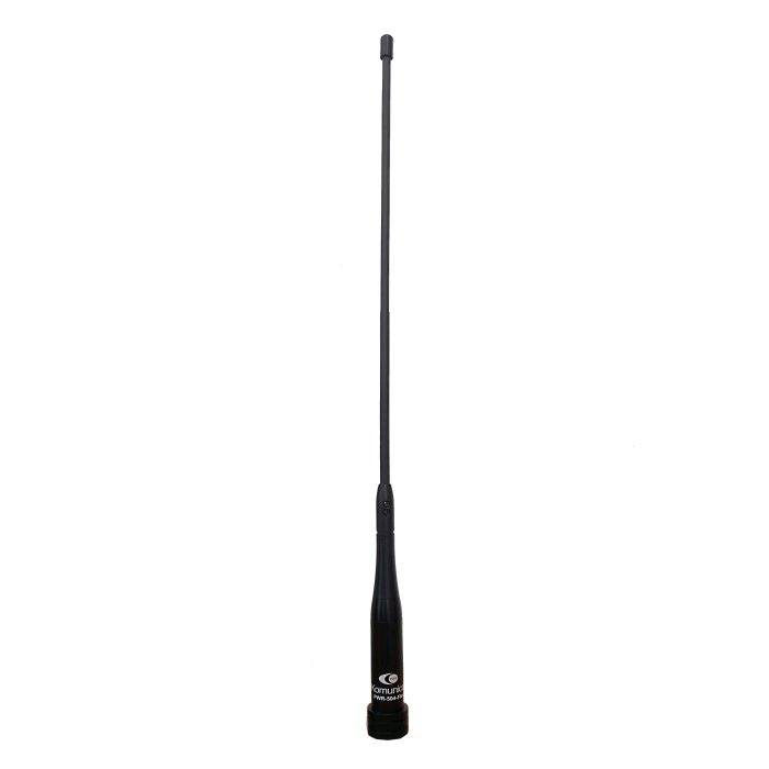 Komunica PWR-504-FLEX antena mòbil 144/430 MHz flexible connector PL