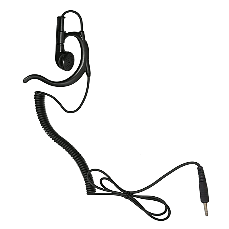 Komunica PWR-PRO-AU Auricular con jack de 3,5 mm mono acodado