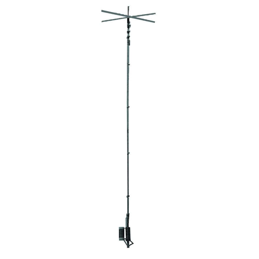 MFJ-1793 Antena HF vertical bandas 20, 40 y 80 m. longitud 10 m