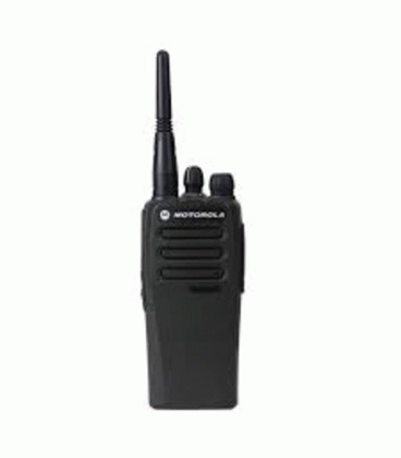 Motorola DP1400 UHF walkie analgico profesional 403 a 470MHz + pinganillo de regalo