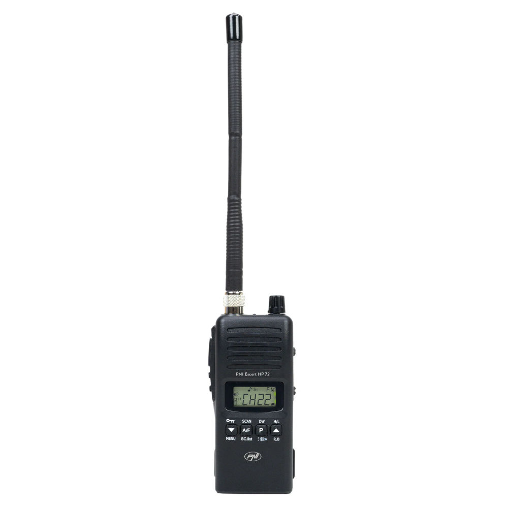 PNI HP-72 walkie per la freqncia d's lliure CB 27 MHz