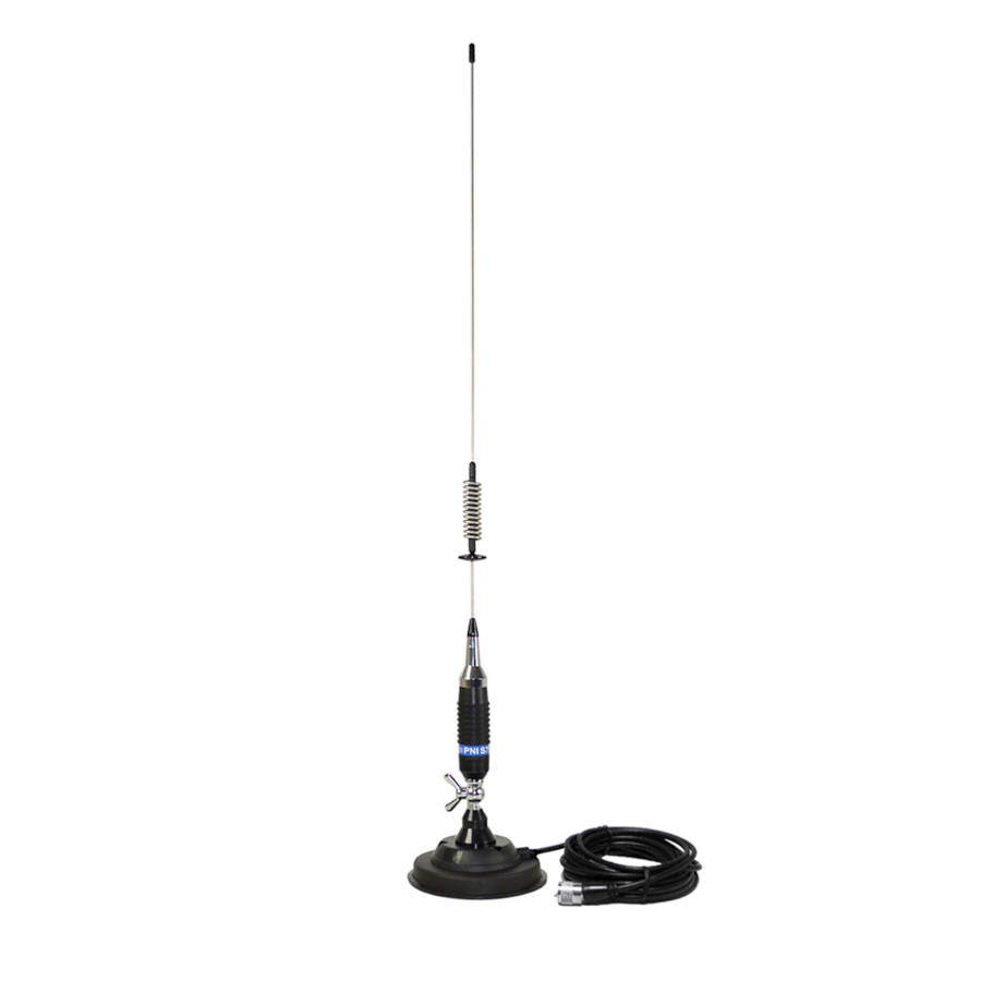 PNI S75 MAG Antena móvil CB 27 MHz con base magnética