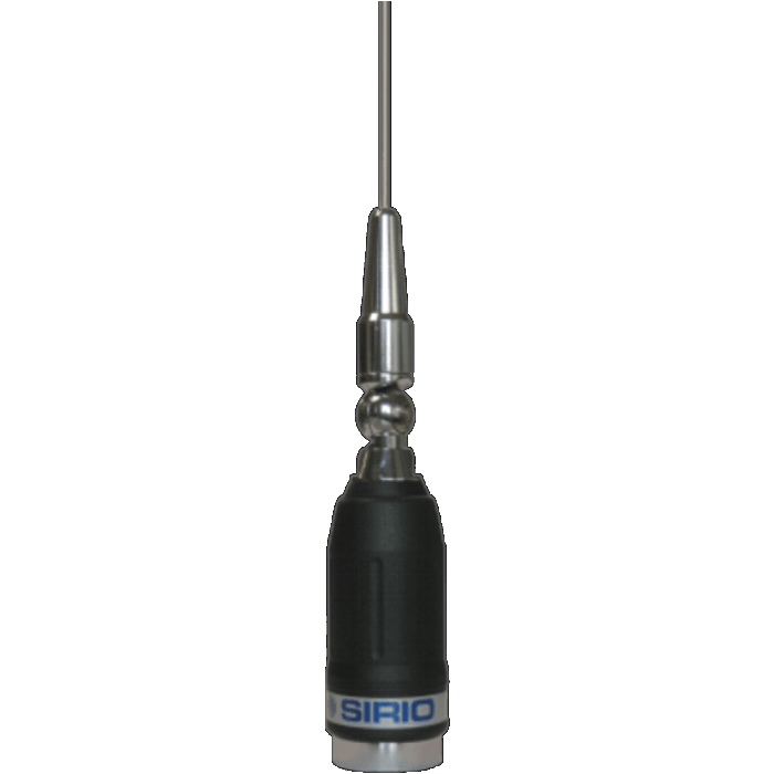 Sirio HI-POWER 4000 PL Antena móvil CB/27 y 10 m 7/8 2030 mm