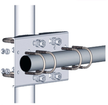 Soporte m&aacute;stil antena dipolo Sirio SD-FM