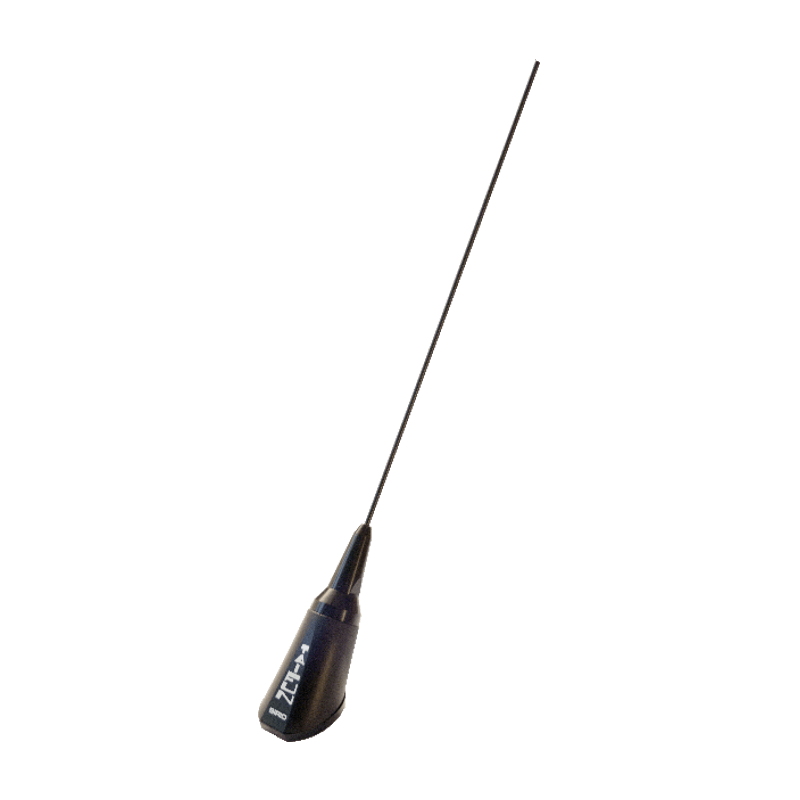 Sirio Taifun VU antena de 70 cm ajustable de 118 a 480 MHz