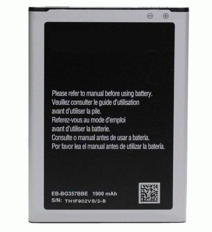 Batera compatible SAMSUNG GALAXY ace 4 g357 1900mAh 25095