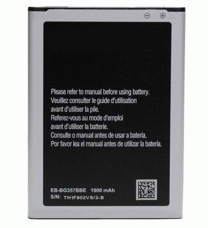 Bateria compatible SAMSUNG GALAXY ace 4 g357 1900mAh 25095