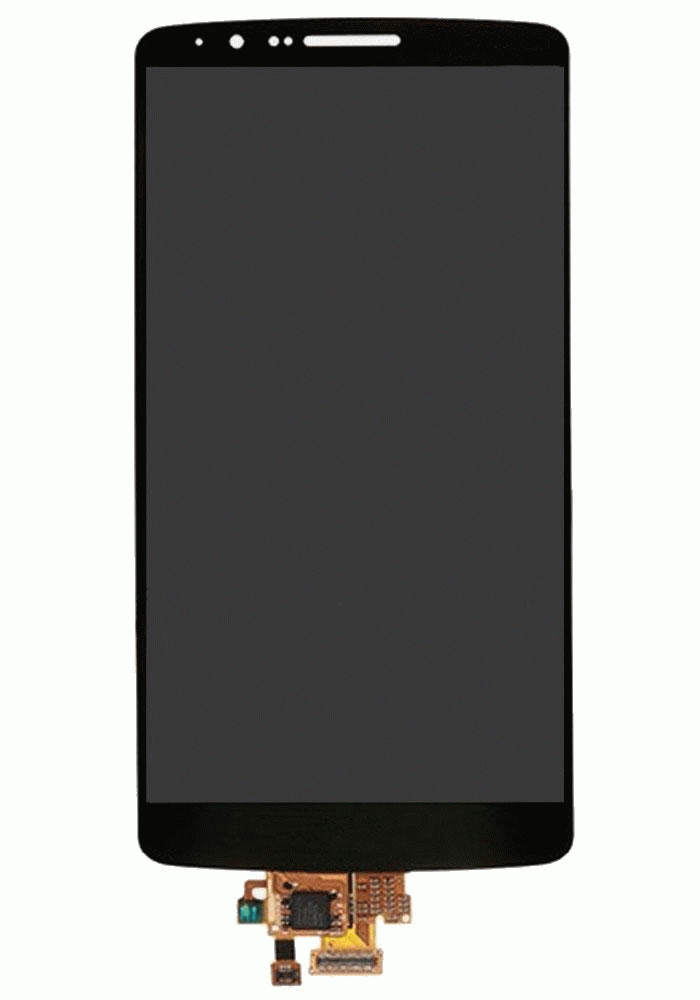 Pant. tàctil + LCD LG g3 d850/d855 gris (sin marco) 50810