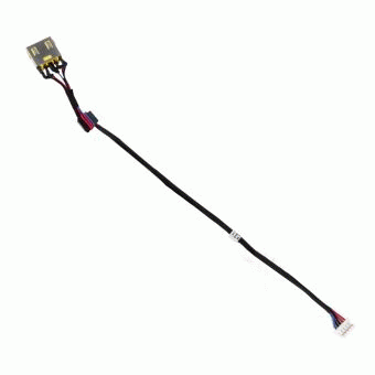 Conector jack de recambio para ordenador portátil LENOVO - LENOVO g500 51624