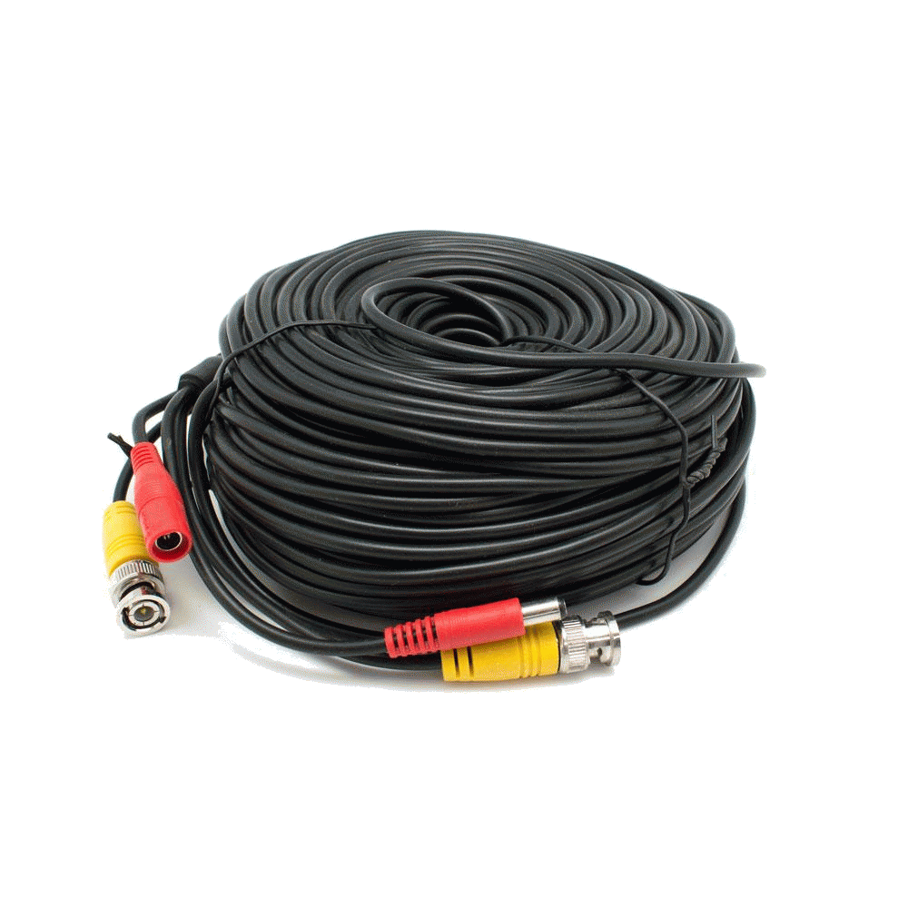 Cable extensor alimentació i vídeo prosafe/kguard 50 metres 51643