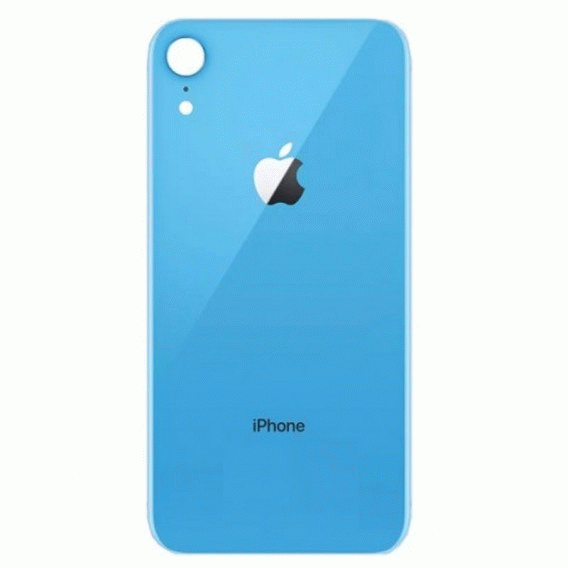 Carcasa trasera IPHONE xr azul 53559