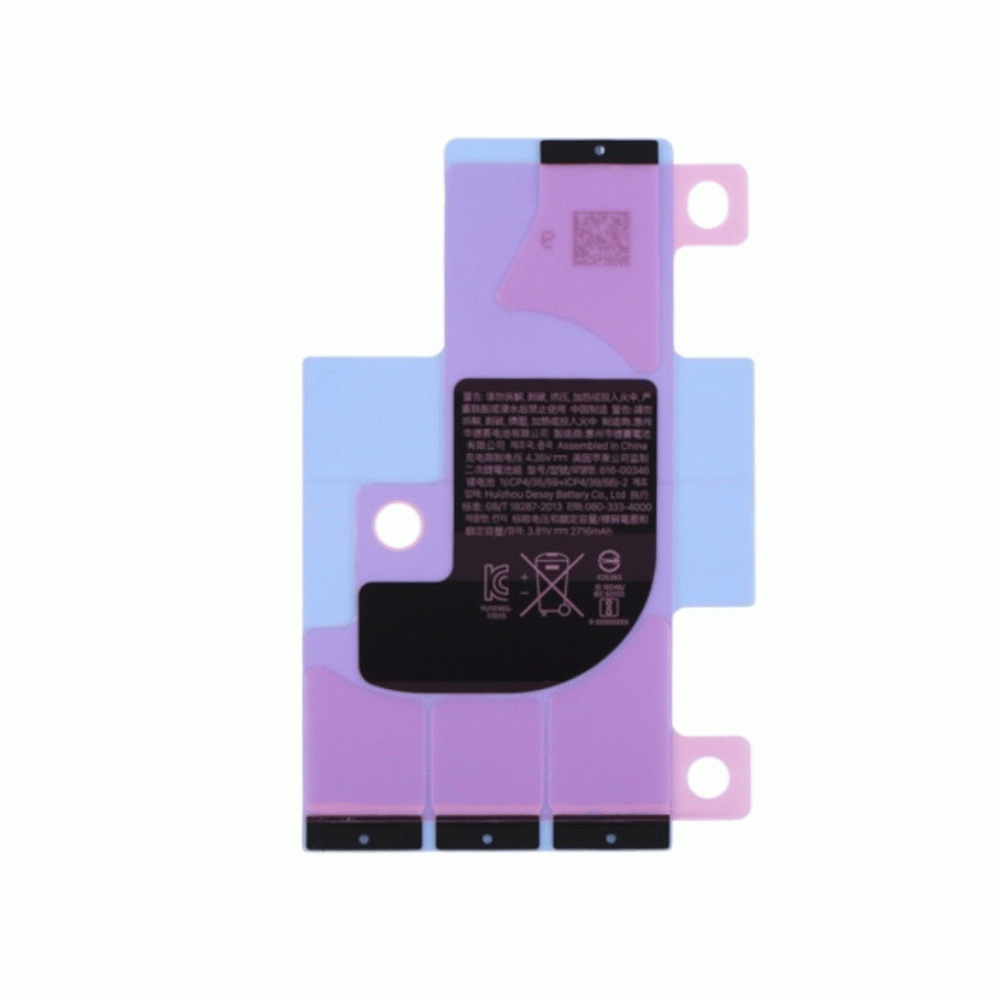 Adhesivo batera IPHONE x 53651