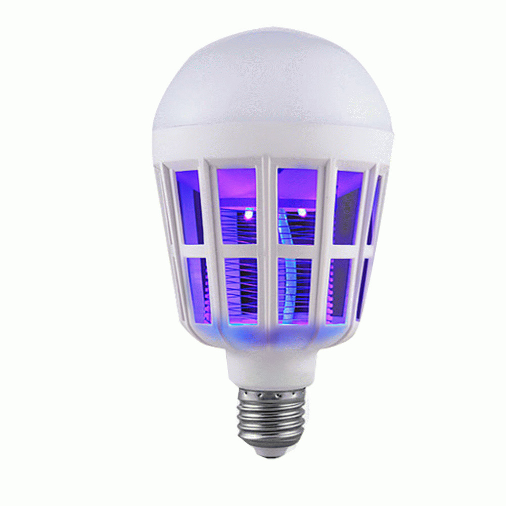 Lmpara LED 15W 175-265v repelente antimosquitos 54412