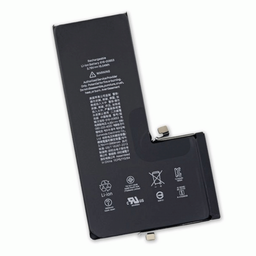 Batera IPHONE 11 pro max 3.79v / 15.04wh 54739