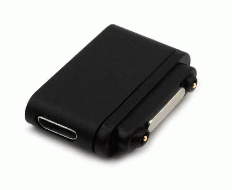 Conversor connector magnético SONY XPERIA a micro USB 55274