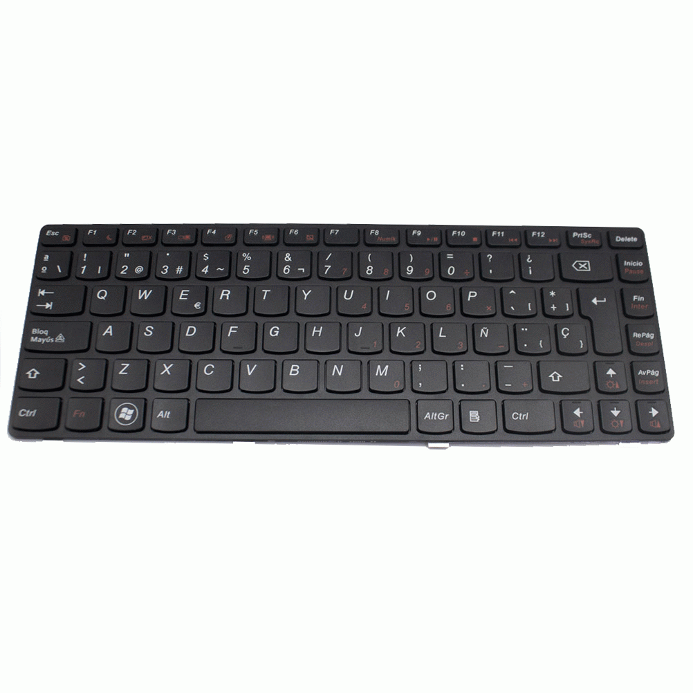 Teclado de recambio para ordenador porttil LENOVO - LENOVO g480 71411