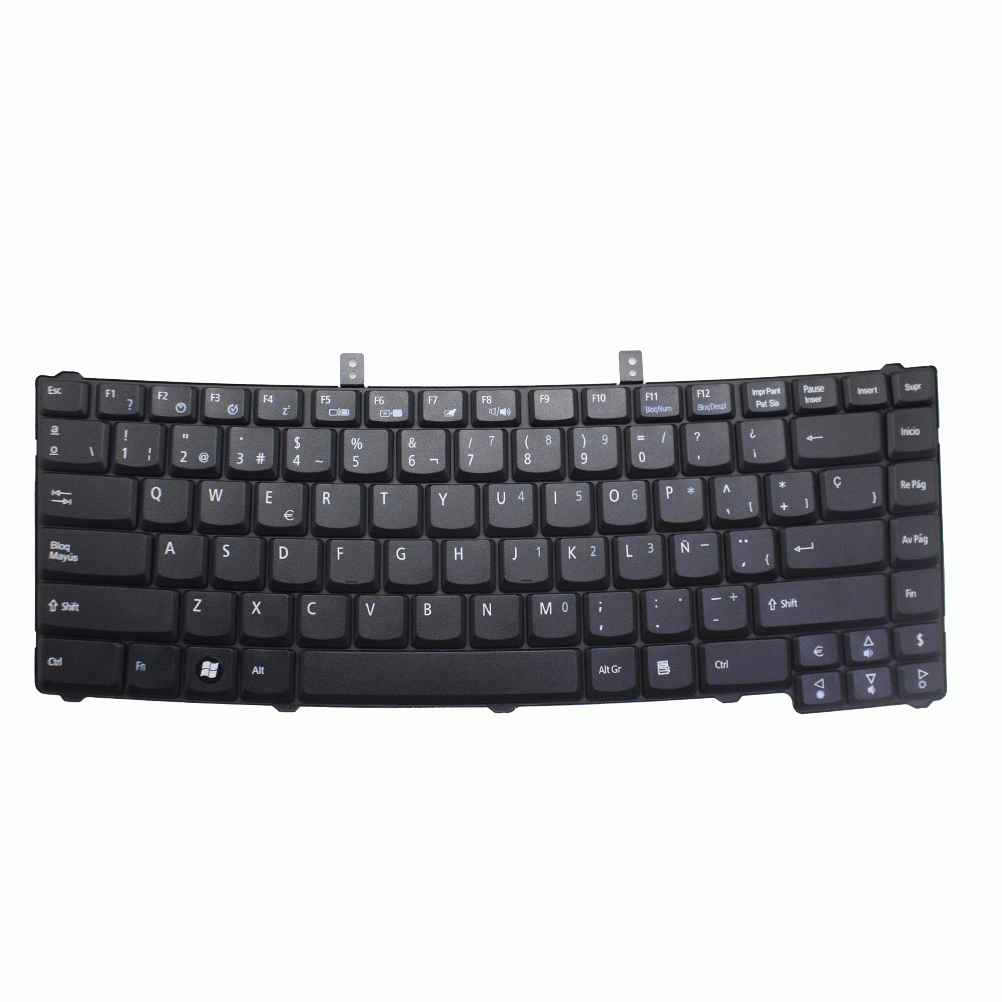 Teclado de recambio para ordenador portátil ACER - ACER tm5630g 5330 4720 5520g 4235 4630g/z 5730 tm4520 71814