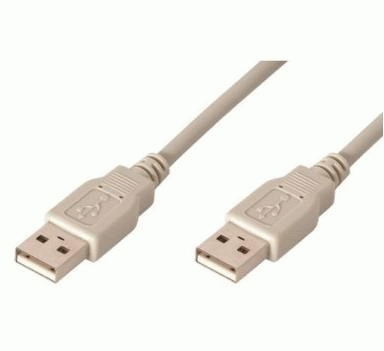 Cable USB 2.0 2m, tipus a/m-a/m 800573