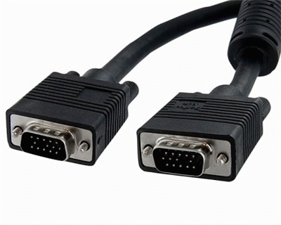 Cable VGA HDB15/m-HDB15/m, 20m BIWOND 800840