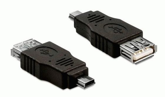 Adaptador USB a mini USB h/m 800882