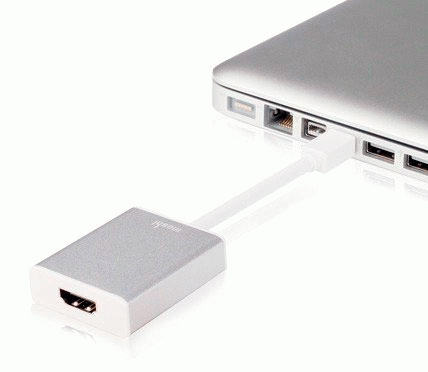 Conversor mini displayport a HDMI 800908