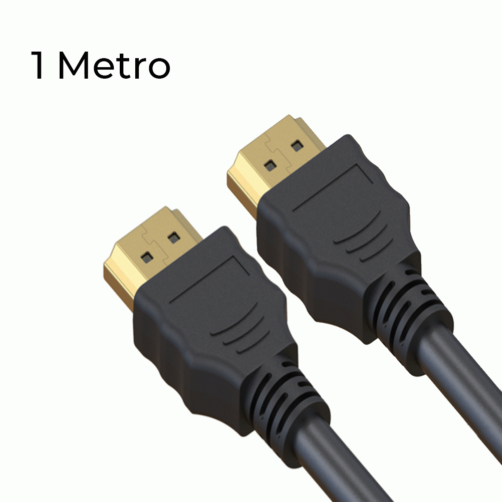 Cable HDMI 2.1 ultraspeed 30AWG 1m BIWOND 8KB002