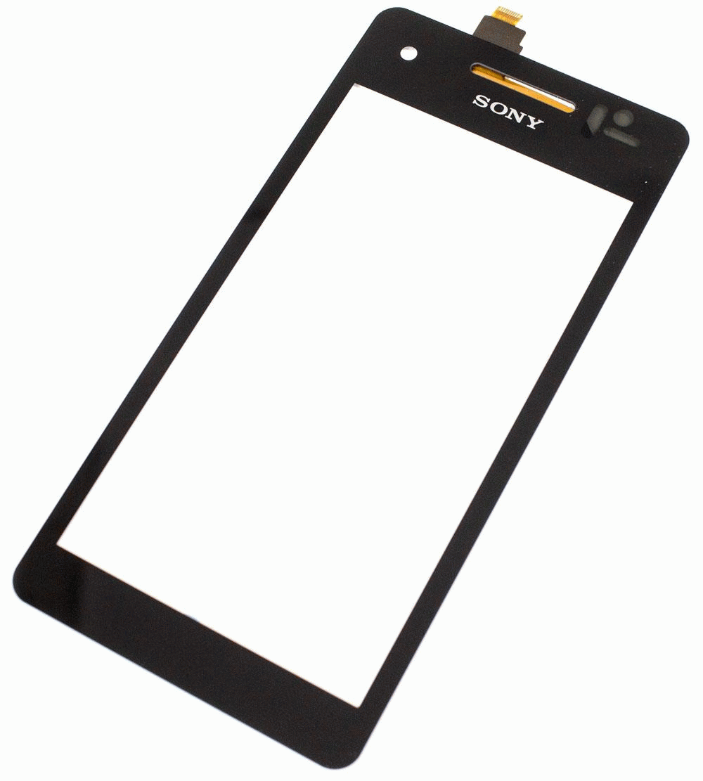 Pantalla tàctil SONY XPERIA v lt25i negre 90629