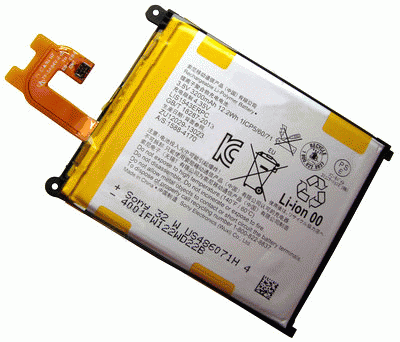 Bateria SONY XPERIA z2 3200mAh 90718