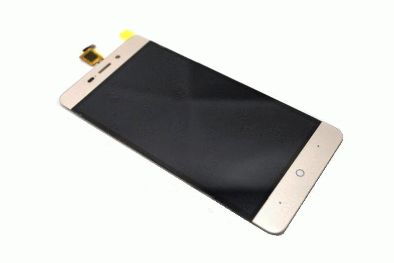 Pant. tctil + LCD ZTE BLADE x3 a452/q519 oro 90830