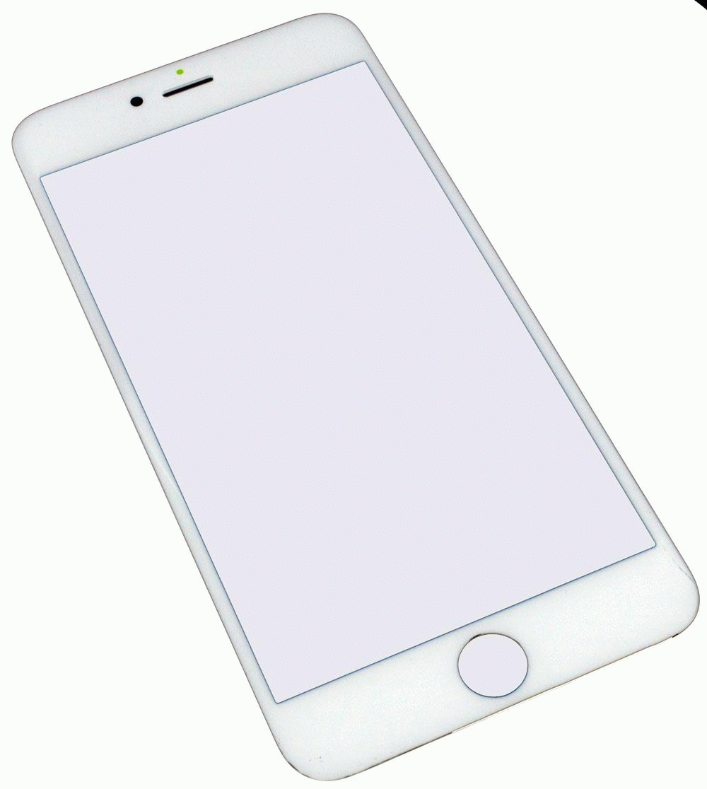 Cristal pantalla IPHONE 6 plus/6s Plus blanc 91500