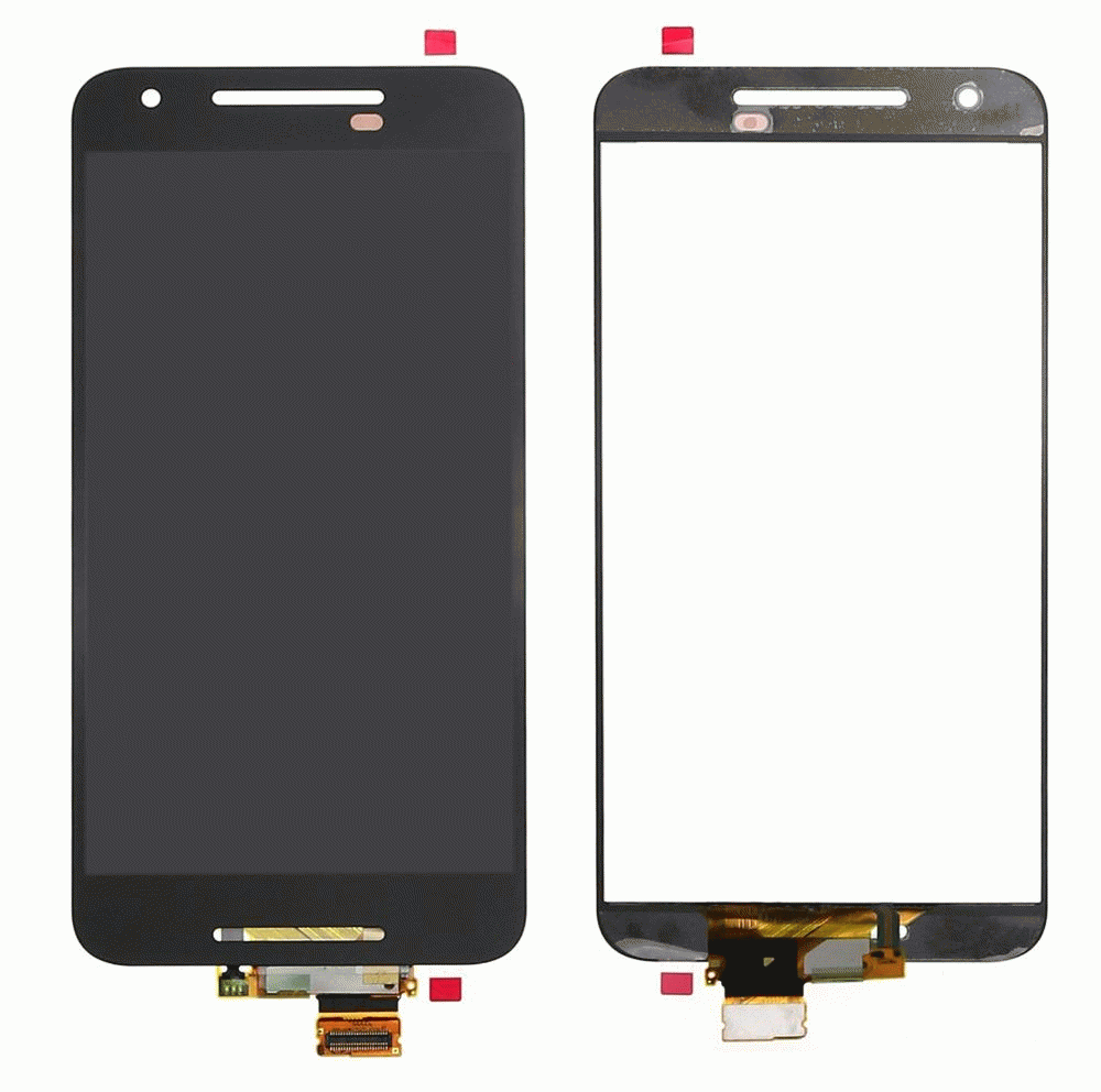 Pantalla tctil+LCD LG NEXUS 5x negro 92118