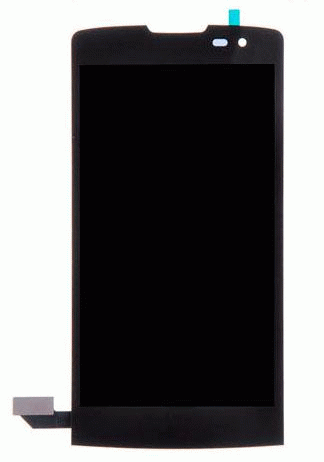 Pantalla tctil + LCD LG leon h340n negro 92203