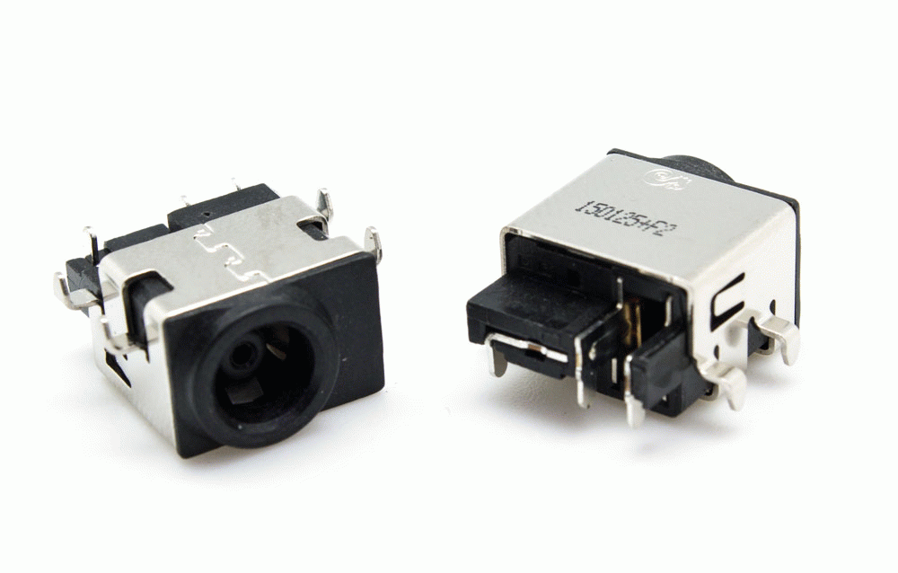 Conector jack de recambio para ordenador portátil SAMSUNG - dc jack SAMSUNG n143 n148 r480 n150 r540 92278