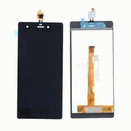 Pantalla tctil + LCD WIKO pulp 5" negro 92661