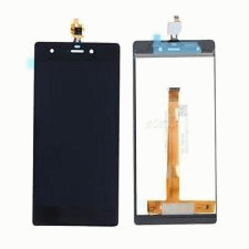 Pantalla tàctil + LCD WIKO pulp 5" negre 92661