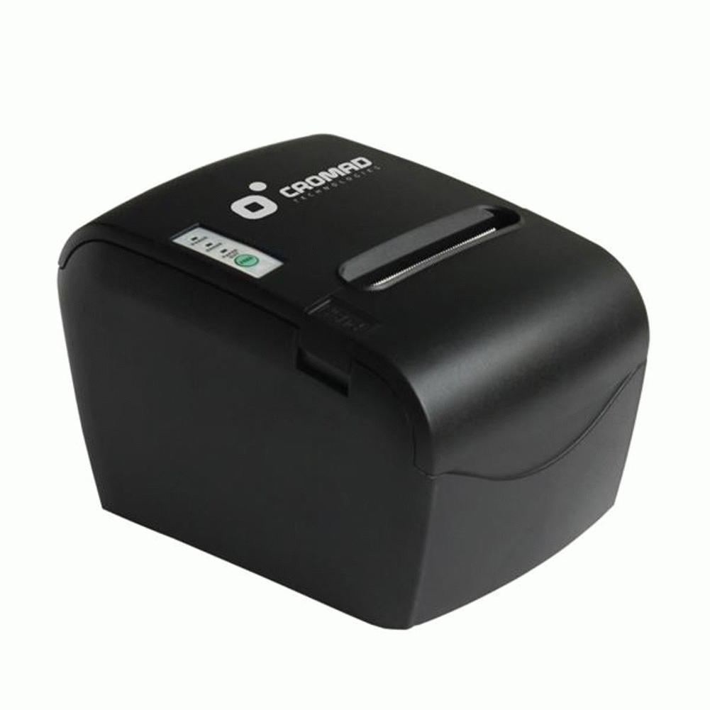 Impresora de tickets trmica k120 | 250mm/s | 80mm | USB, RS232, lan cromad CR1038