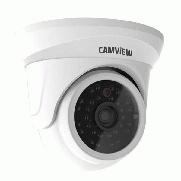 Cmara aHD ccTV Domo 3.6mm 2Mp camview CV0119