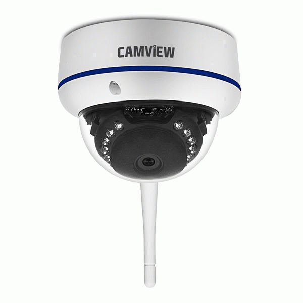 Càmera IP tipus Domo anti vandlico 3.6mm 2Mp WIFI sd camview CV0178