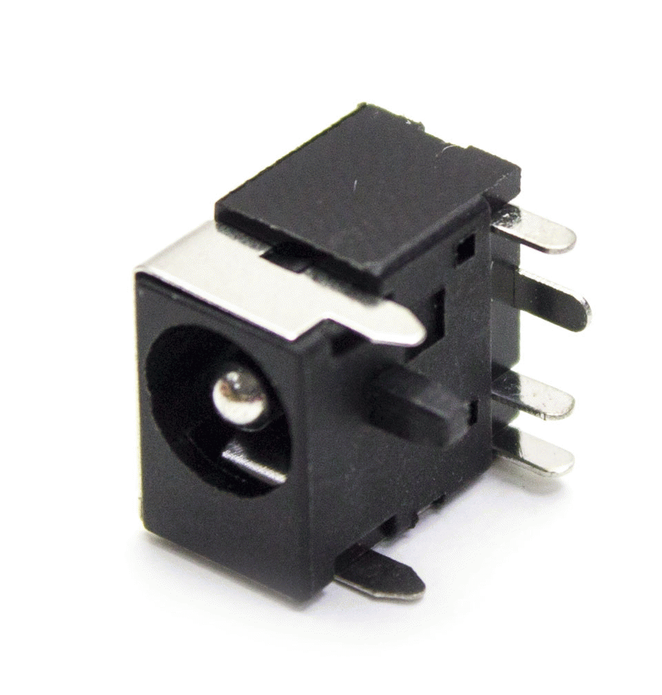 Conector jack de recambio para ordenador porttil ASUS - DC-J09 2.5mm