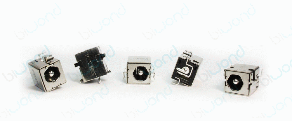 Conector jack de recambio para ordenador porttil ASUS - DC-J51 2.5mm ASUS / fujitsu