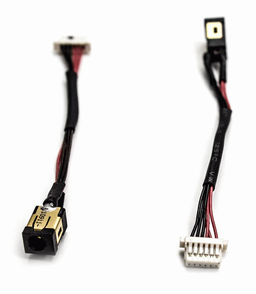 Conector jack de recambio para ordenador portátil SAMSUNG - HY-SA007 SAMSUNG 900x