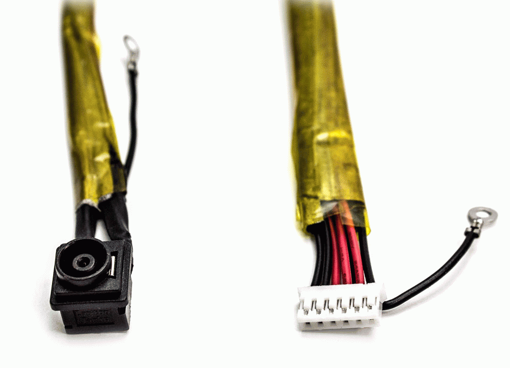 Conector jack de recambio para ordenador porttil SONY - HY-SO014 SONY vgn-cr series/cr150e/cr220e