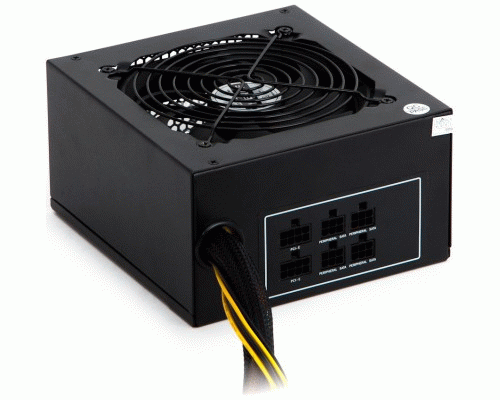 Fuente 850W 80+ bronce semi modular l-ink LL-PS-850-80