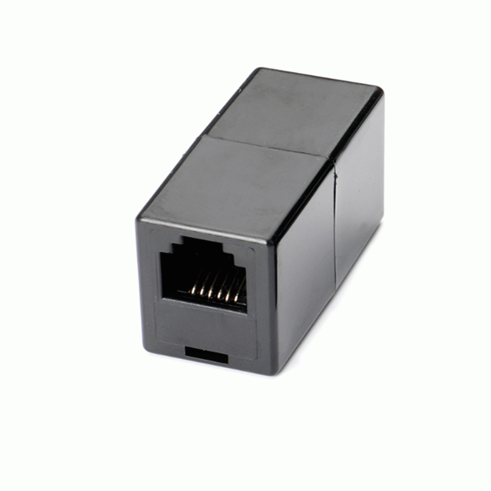 Adaptador cat6 RJ45 femella a femella BIWOND R001