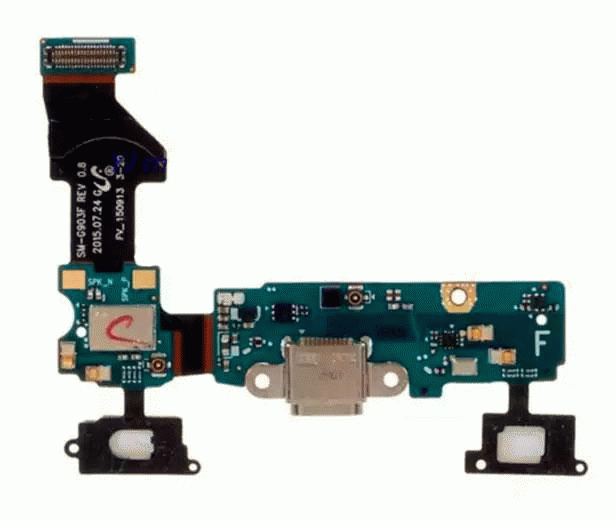 Flex conector carga+micrfono compatible SAMSUNG GALAXY s5 neo g903f SG-214
