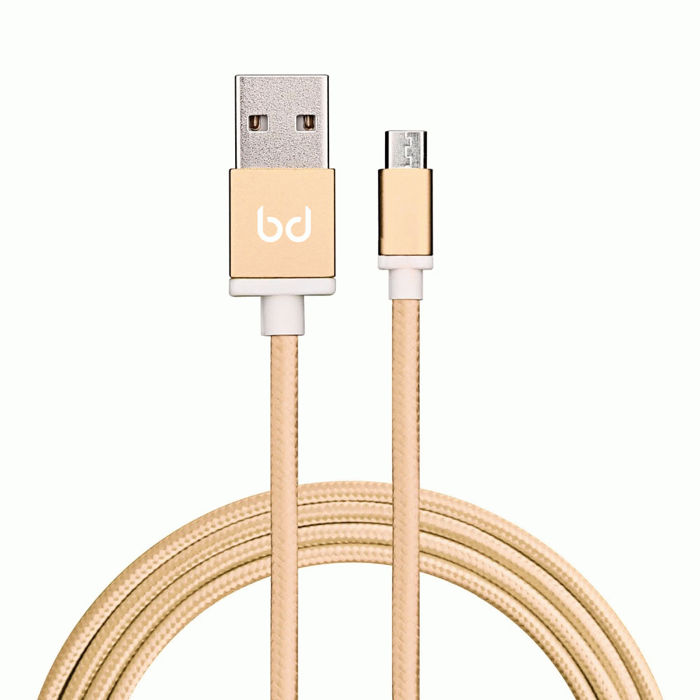 Cable hq USB a micro USB 2m BIWOND US209