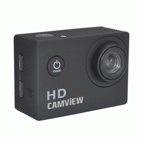 Càmera esportiva full HD 720p 5 Mpx LCD 2" camview cv0174