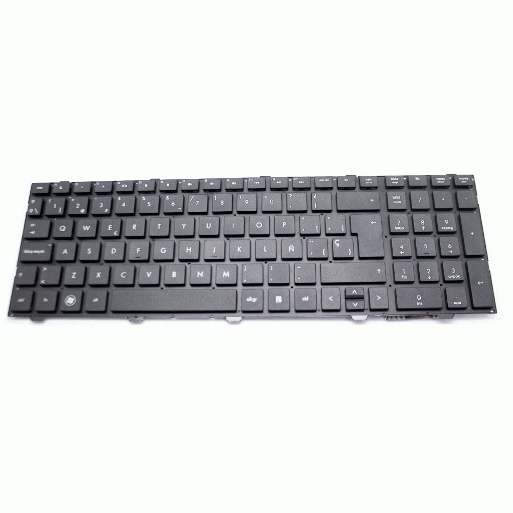 Teclado de recambio para ordenador portátil HP - HP probook 4540 71646